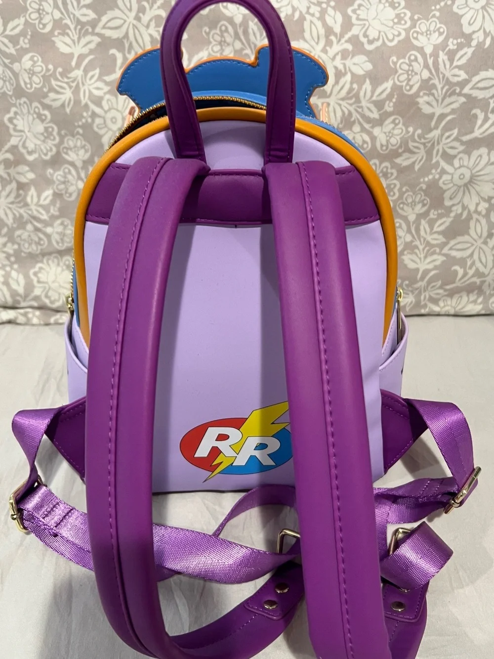 Loungefly character front
